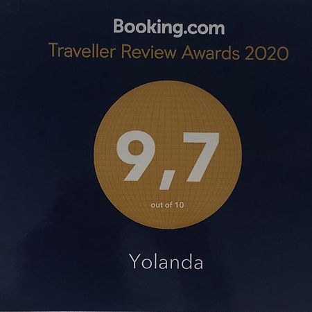 דירות זמורה Yolanda מראה חיצוני תמונה